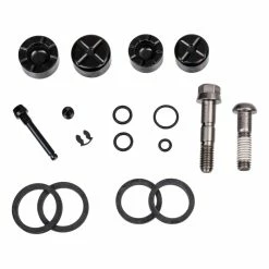 11ELIXIR R/CR/CR MAG/X0 BANJO KIT GOLD SRAM