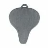 Basil GO-SADDLE COVER, Sattel&uuml;berzug, Grey Melee Wasserdicht -Pièces pour vélos Soldes basil go saddle cover sattelueberzug grey melee wasserdicht