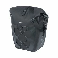 Basil Navigator Waterproof Seitentasche Schwarz