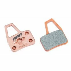 BBB Bremsbel&auml;ge Hayes El Camino Sinter, 1 Paar