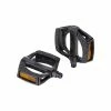 BBB ErgoRide Trekking Ebike Pedal Schwarz -Pièces pour vélos Soldes bbb ergoride trekking ebike pedal schwarz