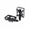 BBB PEDAL DUALCHOICE SPD KOMPATIBEL SCHWARZ 2 BBB PEDAL DUALCHOICE SPD KOMPATIBEL SCHWARZ -Pièces pour vélos Soldes bbb pedal dualchoice spd kompatibel schwarz
