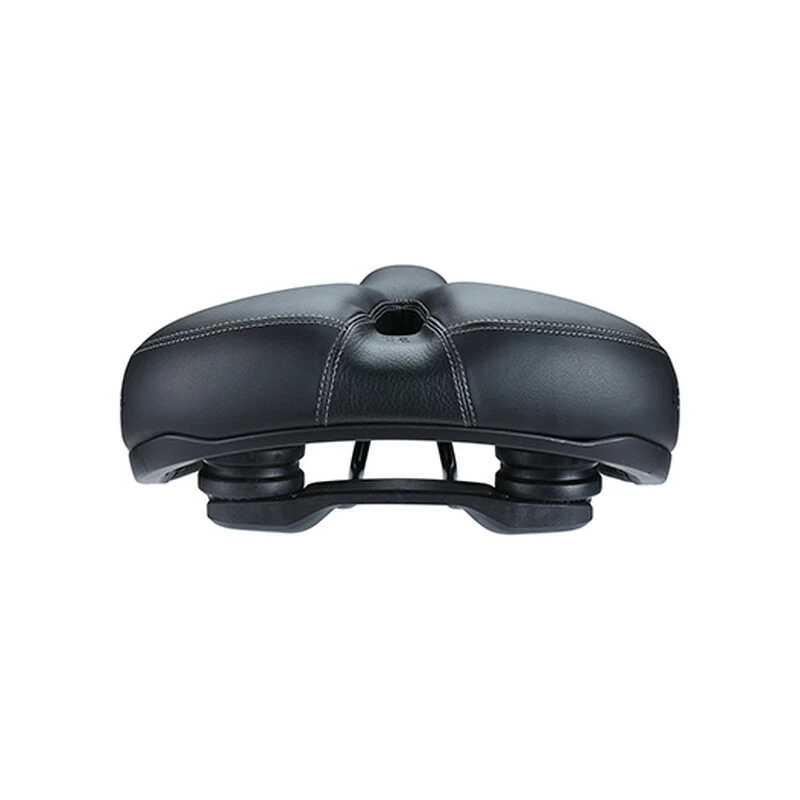 BBB Sattel City-relaxed Anatomic 205x265mm Schwarz, Soft 4 BBB Sattel City-relaxed Anatomic 205x265mm Schwarz, Soft – Bild 2