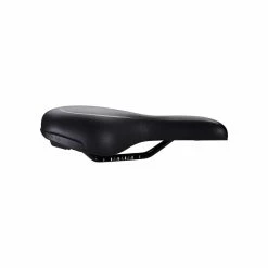 BBB Sattel MeanderActive 185mm City Schwarz -Pièces pour vélos Soldes bbb sattel meanderactive 185mm city schwarz3
