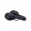 BBB Sattel Tour-aktiv Anatomic 185x265mm Schwarz, Soft -Pièces pour vélos Soldes bbb sattel tour aktiv anatomic 185x265mm schwarz soft