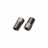 BBB Überwurfmutter, Shimano, Für Ø 5.0mm CNS, M8 X 0.75, 25 Stk. 2 BBB Überwurfmutter, Shimano, Für Ø 5.0mm CNS, M8 X 0.75, 25 Stk. -Pièces pour vélos Soldes bbb ueberwurfmutter shimano fuer o 50mm cns m8 x 075 25 stk