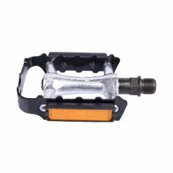 Bike Attitude Pedale ATB M272DU Alu Schwarz