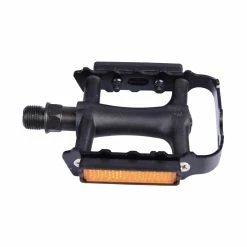 Bike Attitude Pedale ATB M273DU Alu-Kunststoff Schwarz