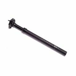 Bike Attitude Sattelst&uuml;tze Gefedert JD-SP151 Alu 31.6x350 Mm Schwarz