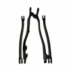 BiXS Hinterbau FCM-1062 27.5&quot; Carbon, Gr. 15&quot;,17&quot; Ausfallende Muss Separat Bestellt Werden. Art. Nr. 301-002-5513-802