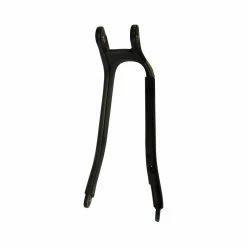 BiXS Kettenstrebe STSF05 29&quot; Carbon Schwarz