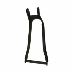 BiXS Kettenstrebe STSF06 29&quot; Carbon Schwarz