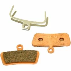 Brake Authority Aggressive Bremsbeläge / AVID Trail, Guide / SRAM G2 Aggressive Version