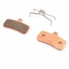 Brake Authority Burly Bremsbel&auml;ge / Shimano Deore, SAINT, XTR, ZEE Burly Version -Pièces pour vélos Soldes brake authority burly bremsbelaege shimano deore saint xtr zee burly version