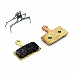 Brake Authority Ceramic Bremsbeläge / Shimano Deore, SLX, XT, XTR Ceramic Version