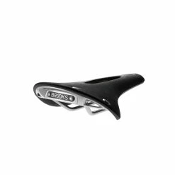 Brooks Sattel Cambium C17 Carved Herren, Black Masse: 283x162x52mm, Gewicht: 400g