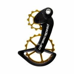 Ceramicspeed OSPW X System Offroad Sram Eagle, 12-fach, Gold