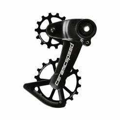 Ceramicspeed OSPW X System Offroad Sram Eagle, 12-fach, Schwarz