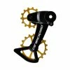 Ceramicspeed OSPW X System Offroad Sram Eagle AXS, 12-fach, Gold -Pièces pour vélos Soldes ceramicspeed ospw x system offroad sram eagle axs 12 fach gold