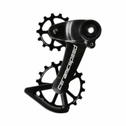 Ceramicspeed OSPW X System Offroad Sram Eagle AXS, 12-fach, Schwarz