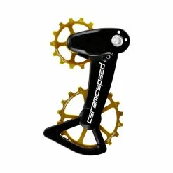 Ceramicspeed OSPW X System Shimano XTR / XT Coated, 12-fach, -51 Z&auml;hne, Gold