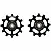 Ceramicspeed Wechselr&auml;dchen Shimano XTR/XT, 12-fach, Schwarz -Pièces pour vélos Soldes ceramicspeed wechselraedchen shimano xtr xt 12 fach schwarz