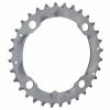 CHAINRING MTB 32T V7 104 AL TGGREY TRUVATIV -Pièces pour vélos Soldes chainring mtb 32t v7 104 al tggrey truvativ