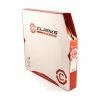 Clarks Bremskabelh&uuml;lle 2P 5mm, 30m, Box , Schwarz -Pièces pour vélos Soldes clarks bremskabelhuelle 2p 5mm 30m box schwarz