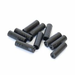 Clarks Kabelh&uuml;llenendh&uuml;sen Schaltung, Plastik, 50 St&uuml;ck, 4mm