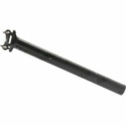 Contec Sattelst&uuml;tze Brut Black, 31.6x350mm