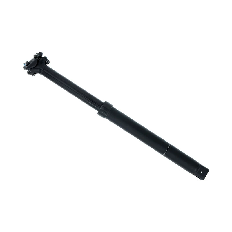 Contec Variosattelstütze DropAGogo Inkl. Remotehebel 30.9x390mm, Hub:125mm 3 Contec Variosattelstütze DropAGogo Inkl. Remotehebel 30.9x390mm, Hub:125mm