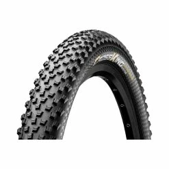 Continental Cross-King ProTection Black Chili TLR, 27.5x2.20, Faltbar