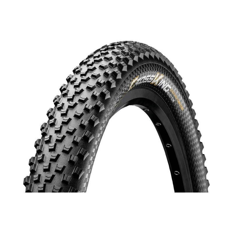 Continental Cross-King ProTection Black Chili TLR, 27.5x2.20, Faltbar 3 Continental Cross-King ProTection Black Chili TLR, 27.5x2.20, Faltbar