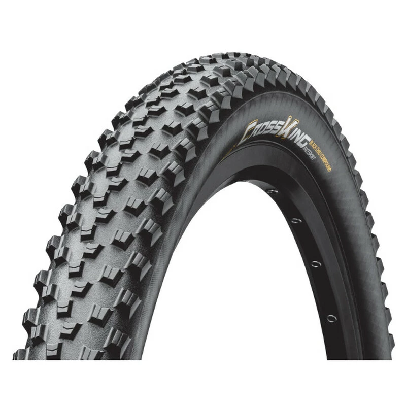 Continental Cross-King ProTection Black Chili TLR, 27.5x2.20, Faltbar 6 Continental Cross-King ProTection Black Chili TLR, 27.5x2.20, Faltbar – Bild 4