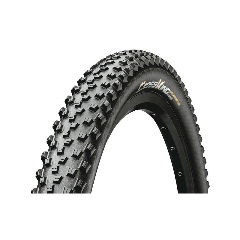 Continental Pneu Cross King ProTection 27.5x2.6 TL-Ready Black 4 Continental Pneu Cross King ProTection 27.5x2.6 TL-Ready Black – Bild 2