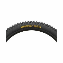 Continental Pneu Kryptotal-Re 27.5x2.60 Enduro Soft TL-Ready Black -Pièces pour vélos Soldes continental pneu kryptotal re 275x260 enduro soft tl ready black4