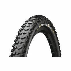 Continental Pneu Mountain King 26x2.3 Starr Black