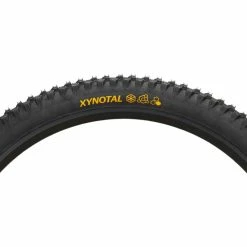 Continental Pneu Xynotal 27.5x2.40 Trail Endurance TL-Ready Black -Pièces pour vélos Soldes continental pneu xynotal 275x240 trail endurance tl ready black4