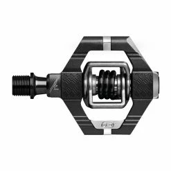 Crankbrothers Crank Brothers Pedal Candy 7 MTB, Crank-System, 9/16&quot;, Aluminium, Schwarz