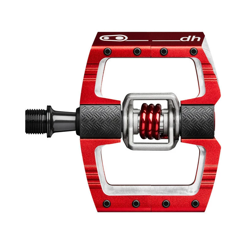 Crankbrothers Crank Brothers Pedal Mallet DH Downhill, Freeride, Enduro, Crank-System, 9/16", Aluminium, Rot 3 Crankbrothers Crank Brothers Pedal Mallet DH Downhill, Freeride, Enduro, Crank-System, 9/16", Aluminium, Rot