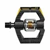 Crankbrothers Crank Brothers Pedal Mallet Enduro 11 MTB, City, Crank-System, 9/16&quot;, Aluminium, Gold-schwarz -Pièces pour vélos Soldes crank brothers pedal mallet enduro 11 mtb city crank system 9 16 aluminium gold schwarz