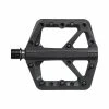Crankbrothers Crank Brothers Pedal Stamp 1 Small Plattformpedal, Kunststoff, Schwarz -Pièces pour vélos Soldes crank brothers pedal stamp 1 small plattformpedal kunststoff schwarz