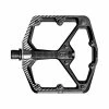 Crankbrothers Crank Brothers Pedal Stamp 7 Danny Macaskill Edition Plattformpedal, Aluminium, Schwarz-silber -Pièces pour vélos Soldes crank brothers pedal stamp 7 danny macaskill edition plattformpedal aluminium schwarz silber