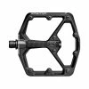 Crankbrothers Crank Brothers Pedal Stamp 7 Large Large, All Mountain, Enduro, Downhill, Freeride, Trail, Crank-System, 9/16&quot;, Aluminium, Schwarz