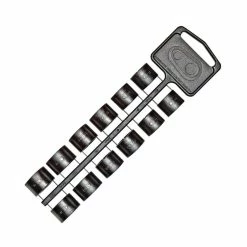 Crankbrothers Crank Brothers Trittb&uuml;chse Egg Beatter 2/3/11