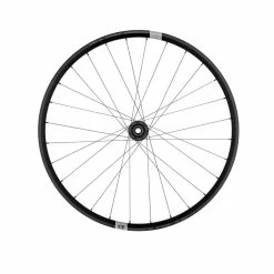 CrankBrothers Laufrad Synthesis Alu XCT 29&quot;, 110x15mm, Boost, Industry Nine Nabe, Vorne, Schwarz