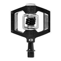 Crankbrothers Pedal Mallet Trail Black/black Spring