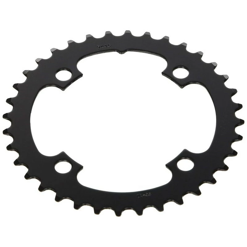 CRING MTB 36T SS 104 STEEL MATTEBLACK TRUVATIV 3 CRING MTB 36T SS 104 STEEL MATTEBLACK TRUVATIV