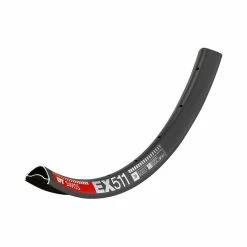 Dt-swiss DT Felge EX 511 29&quot;, Disc Brake, 30mm, 28 Loch, Schwarz