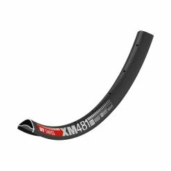 Dt-swiss DT Felge XM 481 27.5&quot;, Disc Brake, 30mm, 28 Loch, Schwarz
